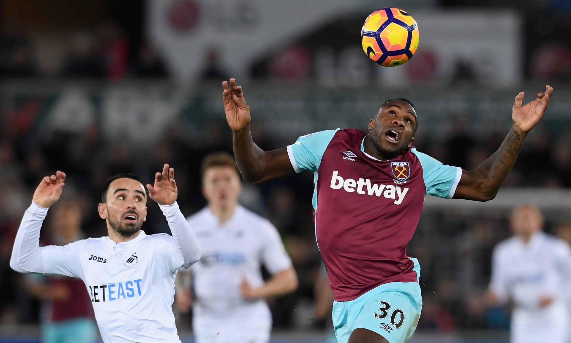 赛让人期待 赛让人期待